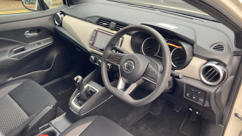 Nissan Micra 1.0 IG-T 92 Acenta 5dr Petrol Hatchback